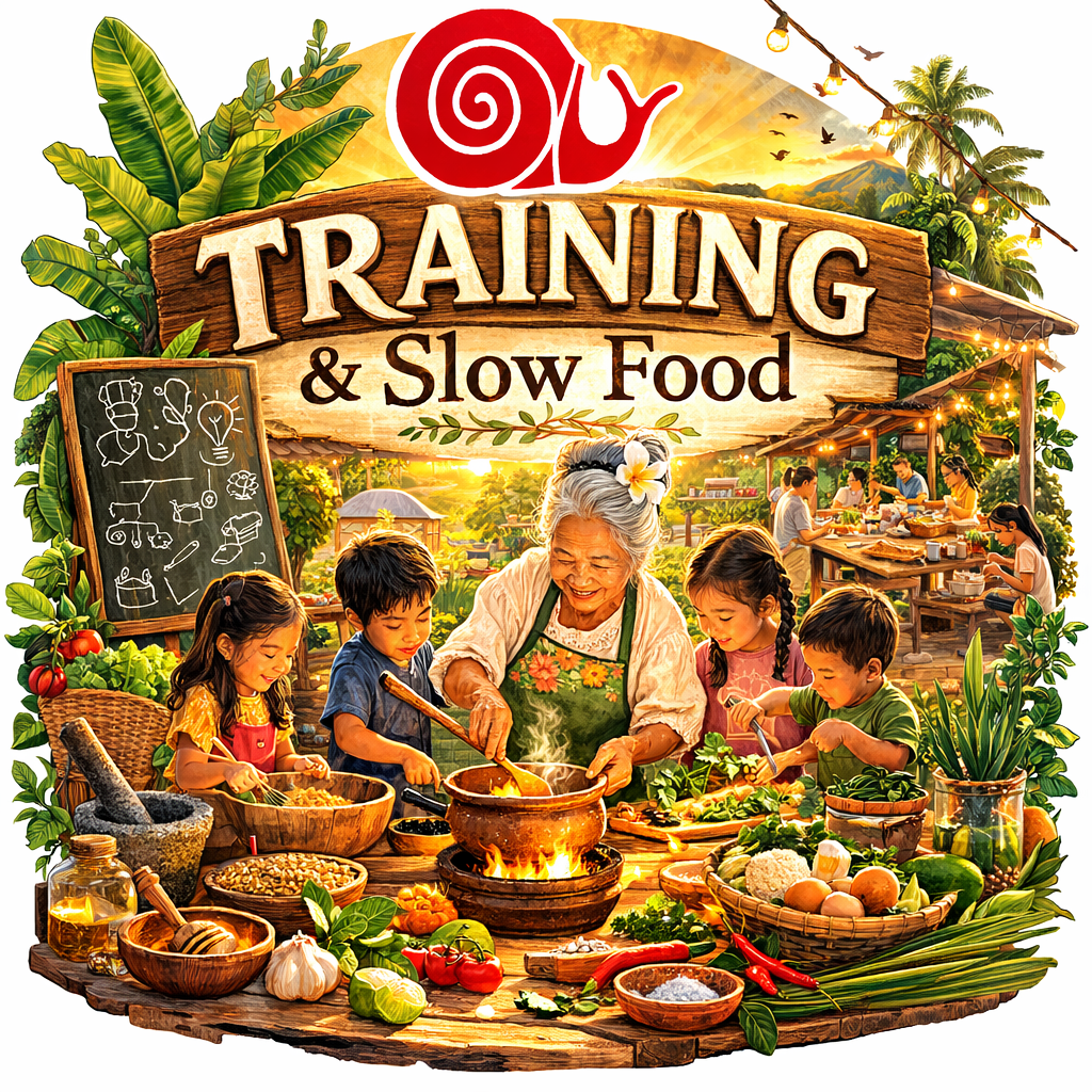 Slow Food & Training