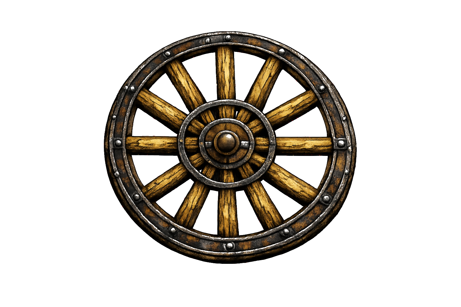 Wagon Wheel